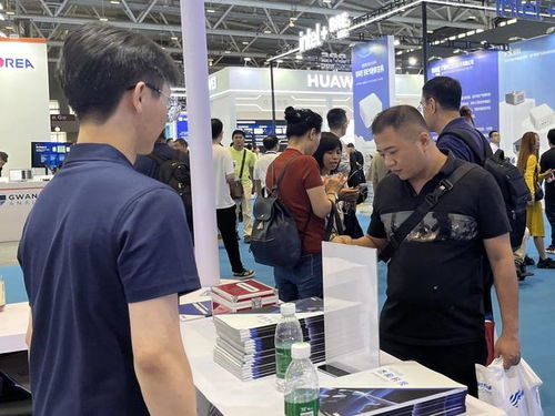 三大關(guān)鍵詞，回顧杰和科技在高交會(huì)的技術(shù)咨詢精彩瞬間