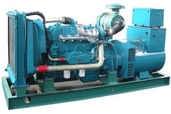 150kW玉柴YC6112ZLD柴油發電機組 可靠動力，全國供應與專業服務