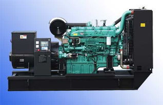 600kw玉柴柴油發電機組價格與型號規格詳解