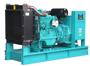 東風(fēng)康明斯150kW柴油發(fā)電機(jī)組價(jià)格解析及高清圖片展示