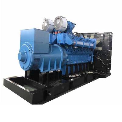 高效可靠，環保節能 工廠備用600KW玉柴柴油發電機組YC6TD1000-D30深度解析